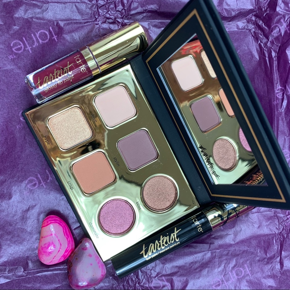 Tarte Limited Edition Tartiest Treat palette Set - Picture 4 of 6